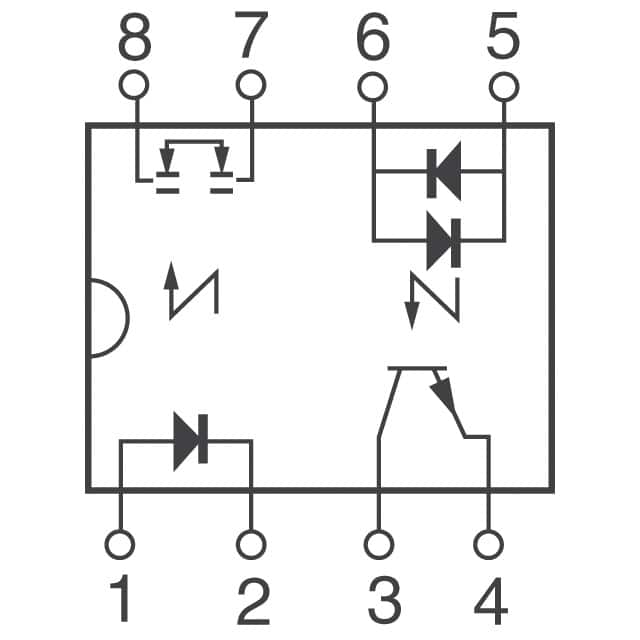 TS117STR IXYS Integrated Circuits Division  Telecom